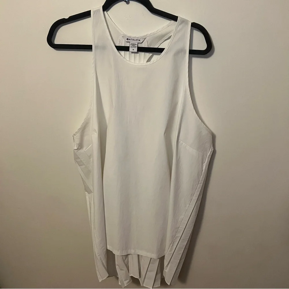 ATHLETA SWING FORWARD TOPS - Picture 5 of 8